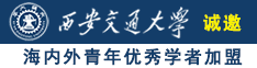 插逼视频黄色诚邀海内外青年优秀学者加盟西安交通大学